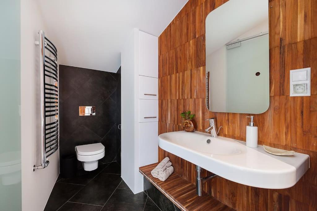 Penthouse - Heart Of Cracow - Balcony - Ac * Krakau
