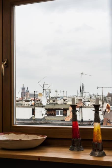 Appartement Penthouse - Heart Of Cracow - Balcony - Ac *