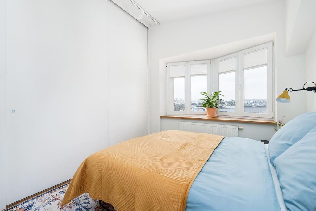 Appartement Penthouse - Heart Of Cracow - Balcony - Ac *