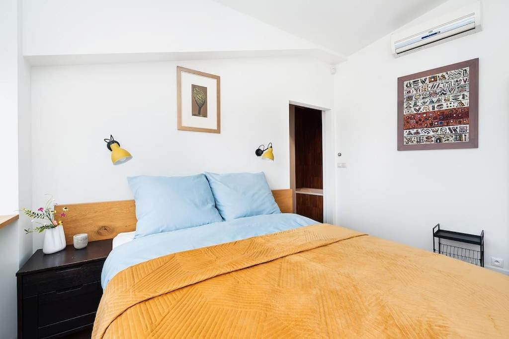 Penthouse - Heart Of Cracow - Balcony - Ac Appartement *