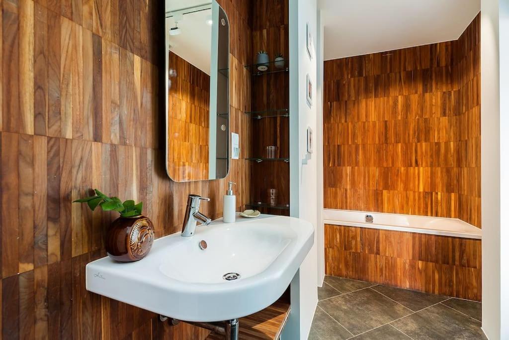 Penthouse - Heart Of Cracow - Balcony - Ac Appartement *